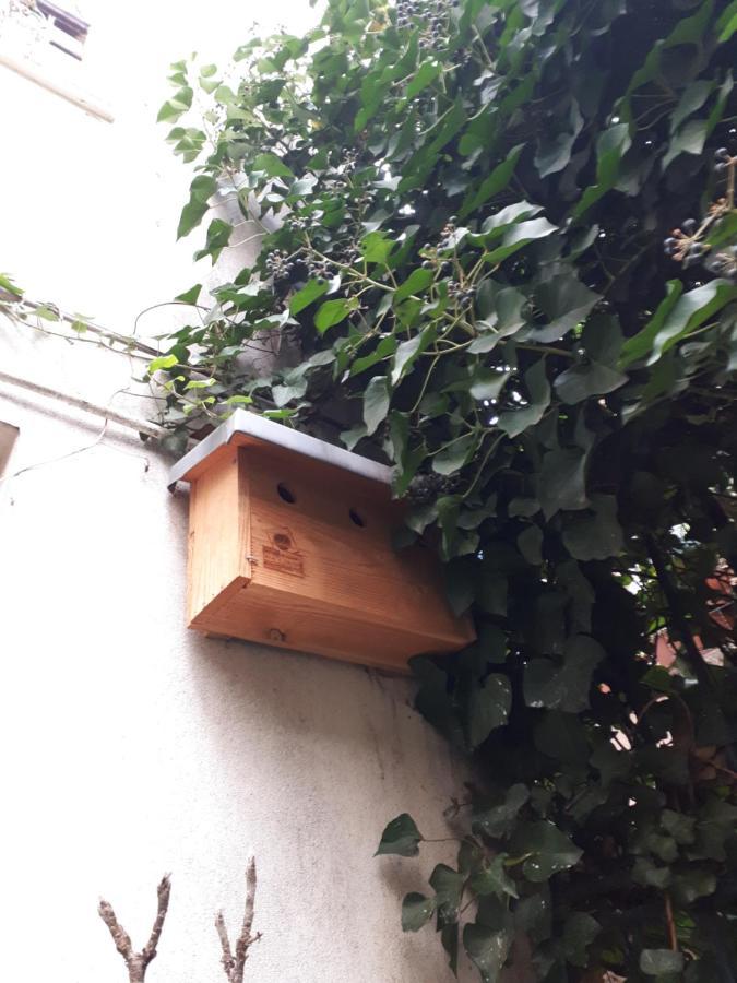 Apartamento Le Nichoir Aux Oiseaux París Exterior foto