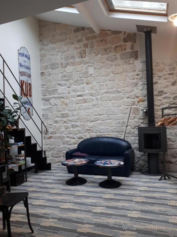 Apartamento Le Nichoir Aux Oiseaux París Exterior foto
