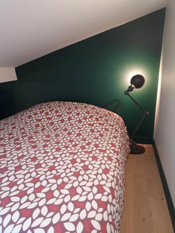 Apartamento Le Nichoir Aux Oiseaux París Exterior foto