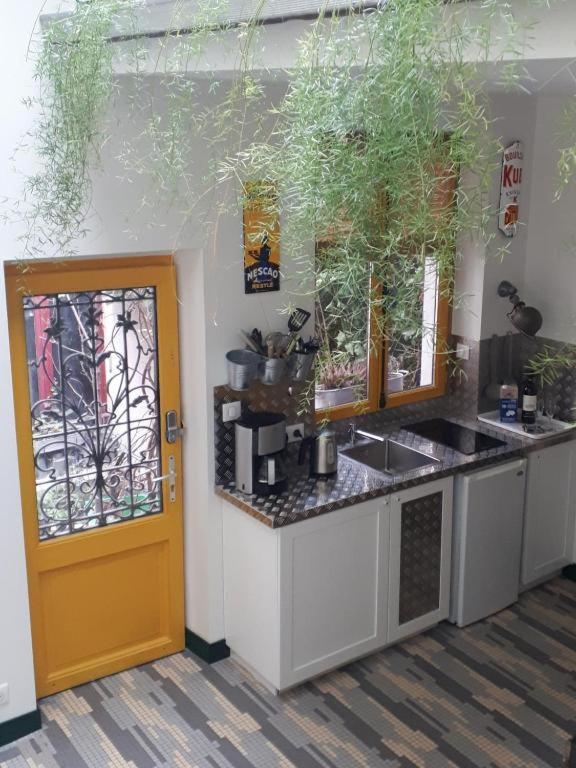 Apartamento Le Nichoir Aux Oiseaux París Exterior foto