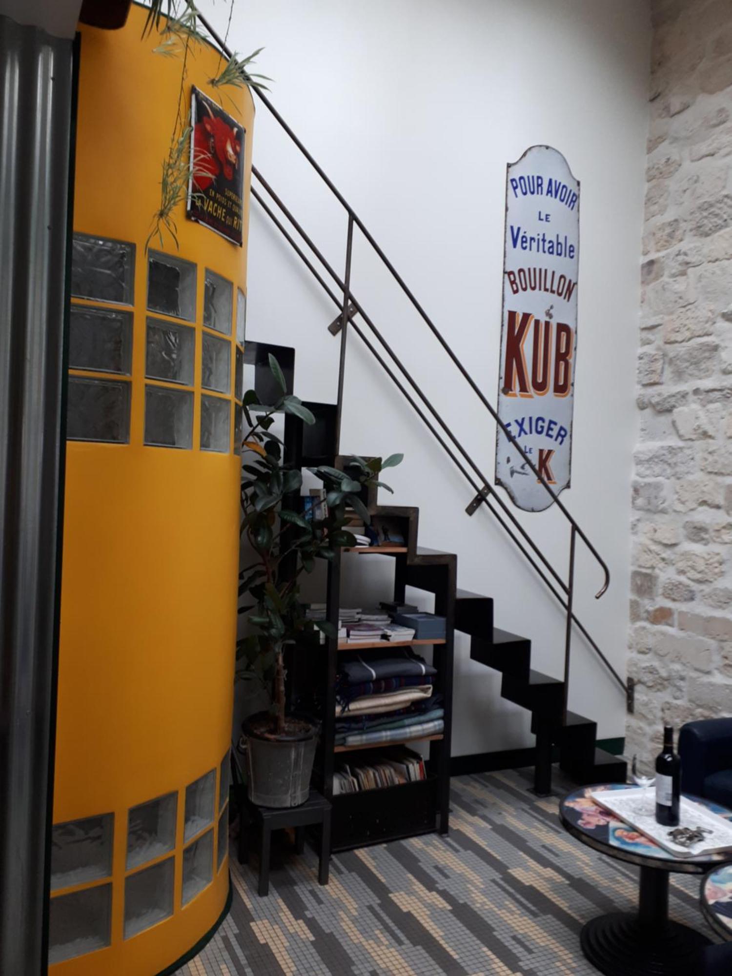Apartamento Le Nichoir Aux Oiseaux París Exterior foto